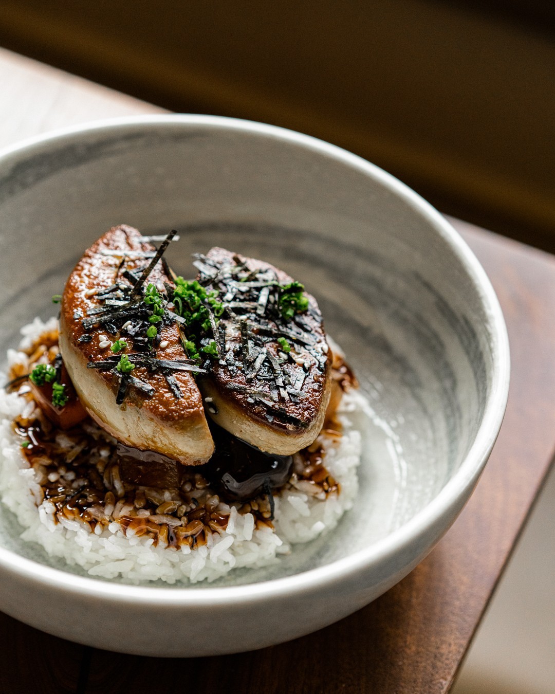 PiDGin signature dish